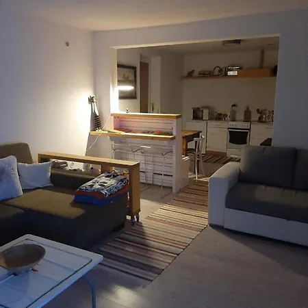 Dom wakacyjny Galicius Liptowski Mikułasz