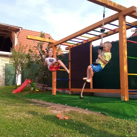 Casa de Férias Galícius Liptovský Mikuláš