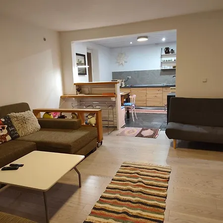 Dom wakacyjny Galicius Liptowski Mikułasz