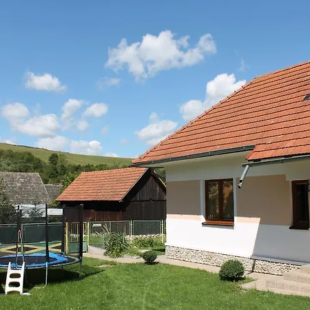 Galicius Dom wakacyjny Liptowski Mikułasz