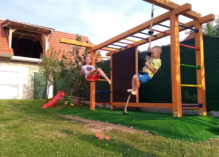 Ferienhaus Galicius Liptovský Mikuláš