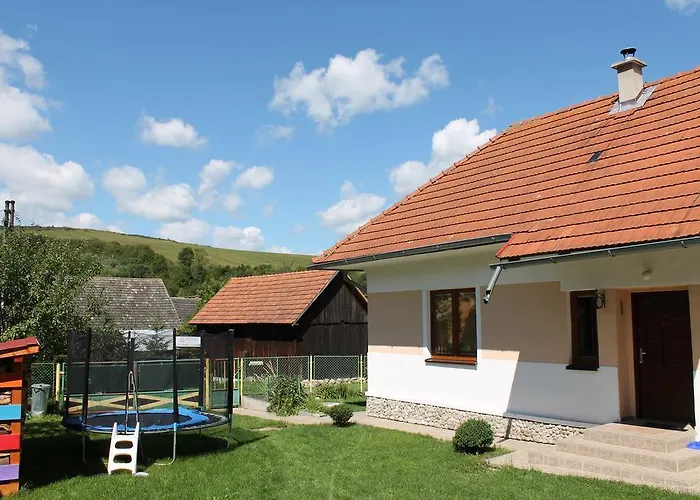 Galicius Ferienhaus Liptovský Mikuláš